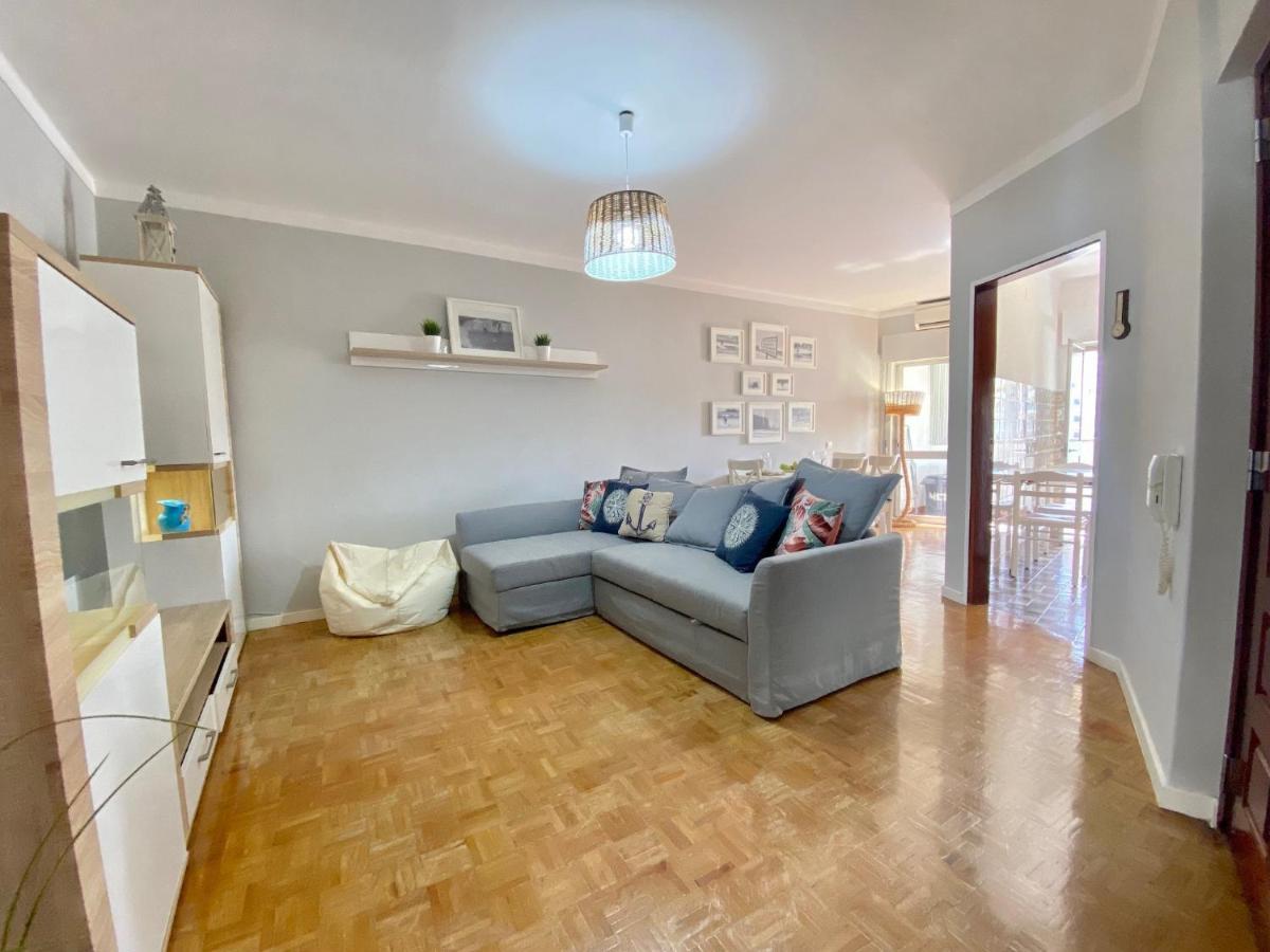 Quarteira Beach Apartment By Homing ภายนอก รูปภาพ