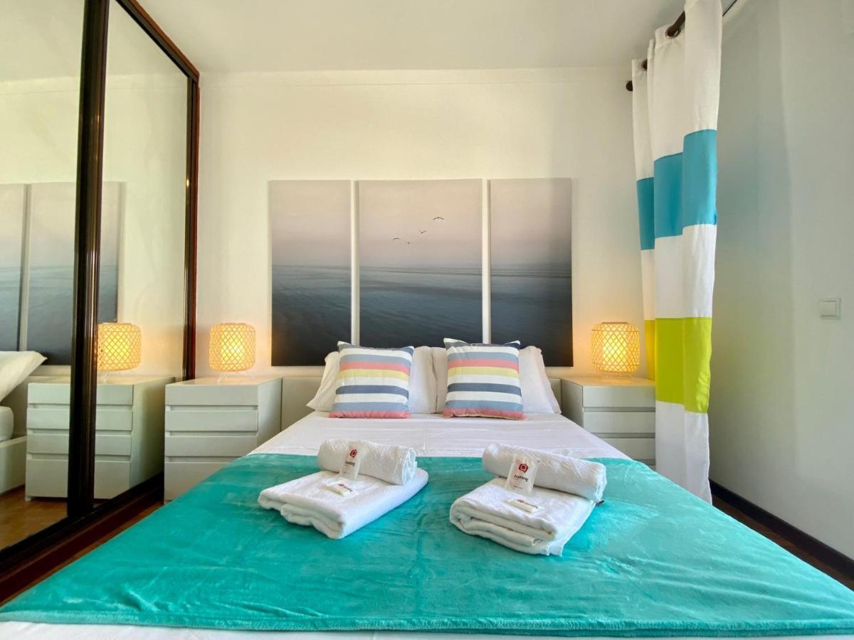 Quarteira Beach Apartment By Homing ภายนอก รูปภาพ
