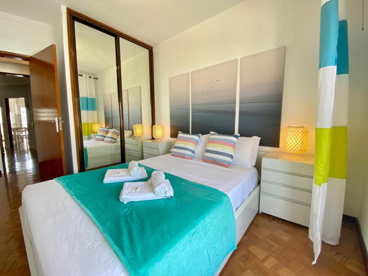 Quarteira Beach Apartment By Homing ภายนอก รูปภาพ
