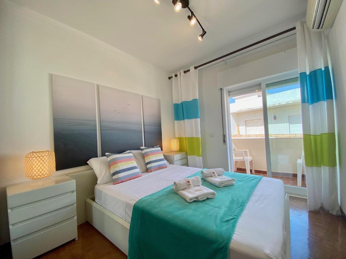 Quarteira Beach Apartment By Homing ภายนอก รูปภาพ