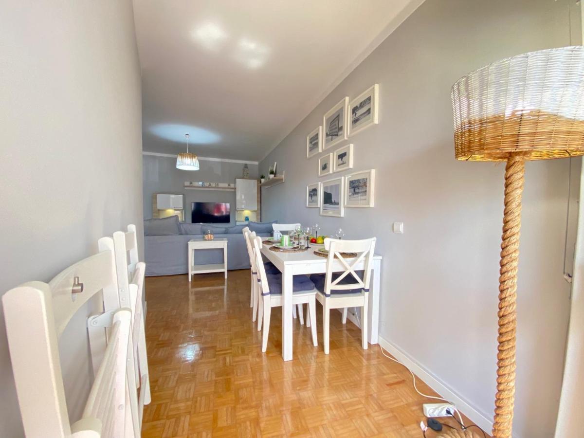 Quarteira Beach Apartment By Homing ภายนอก รูปภาพ